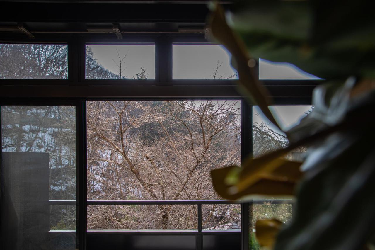 茅野 蓼科亲汤温泉日式旅馆酒店 外观 照片