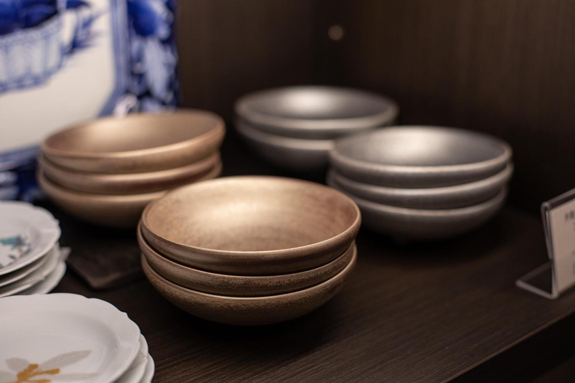 茅野 蓼科亲汤温泉日式旅馆酒店 外观 照片