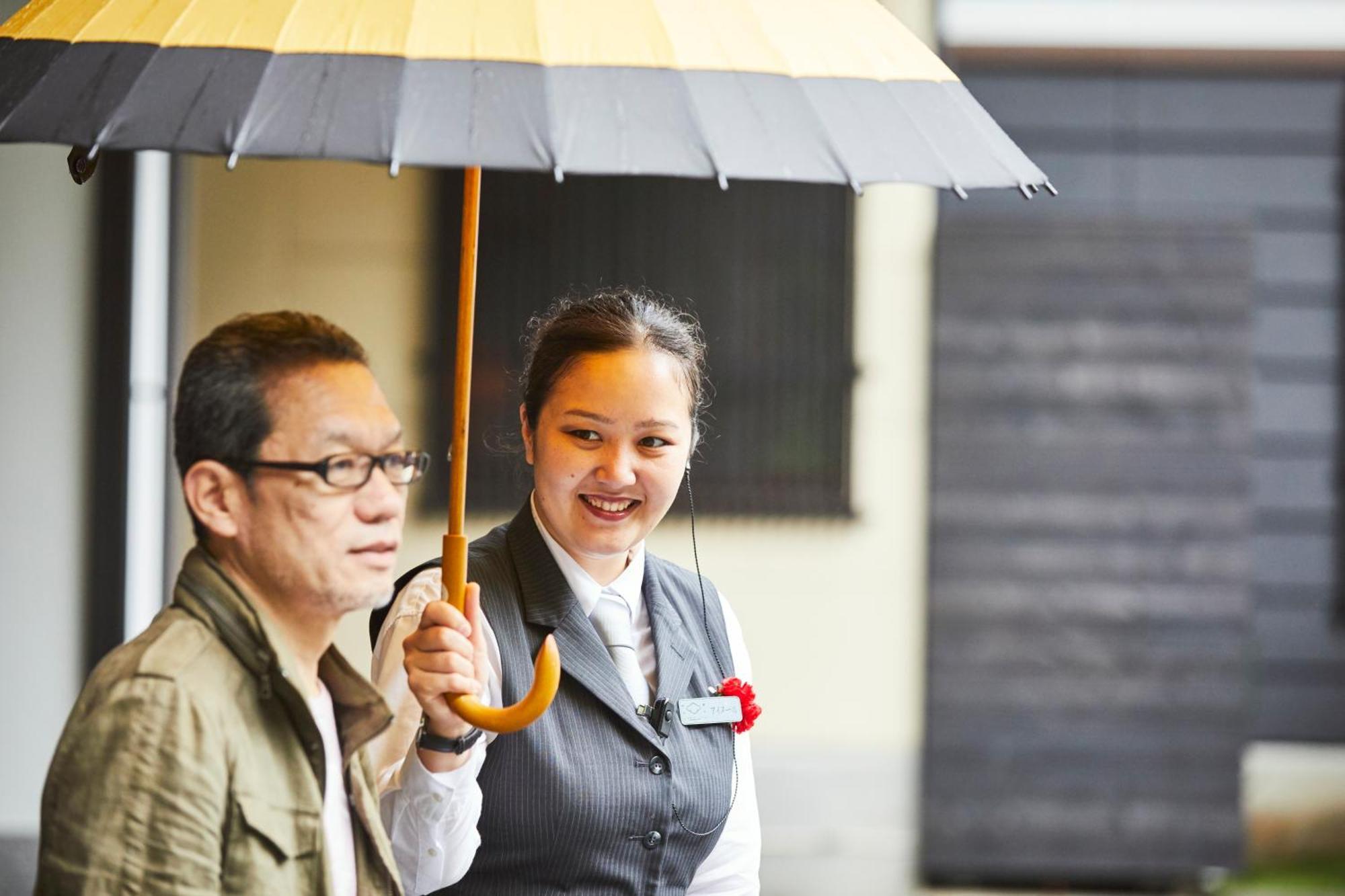 茅野 蓼科亲汤温泉日式旅馆酒店 外观 照片